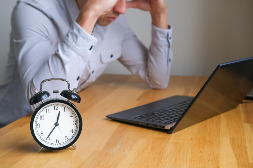 Organization & Planning - time chunking for productivity