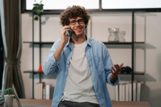 How to Be Confident on the Phone