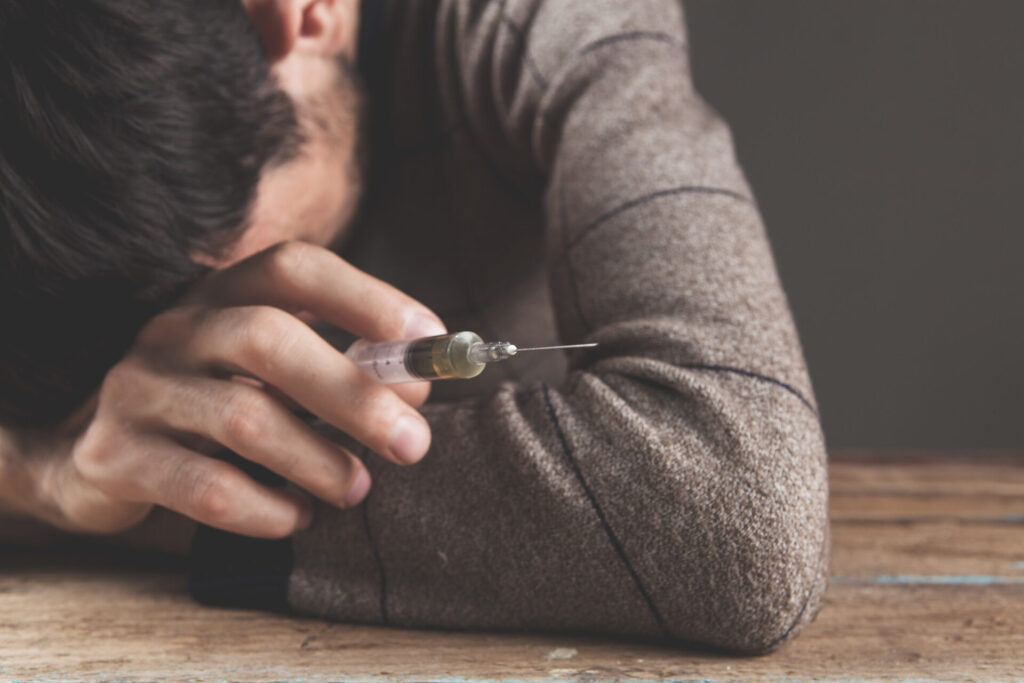 - reclaim your life from drug addiction