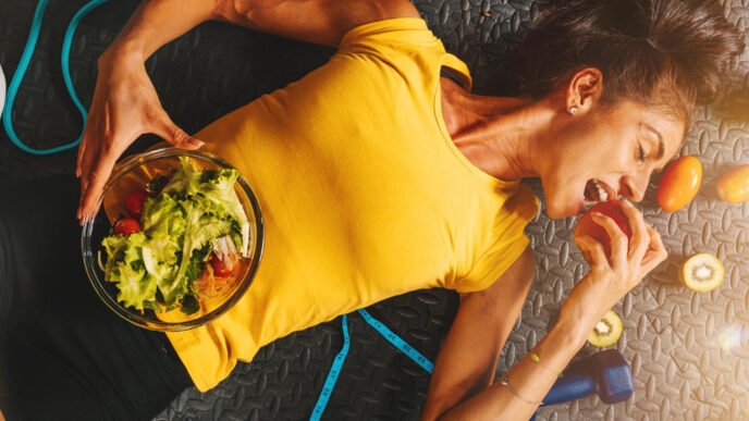 Lose Weight Without Dieting