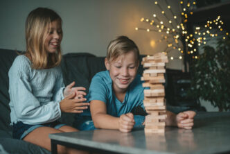 How to Build Strong Sibling Relationships