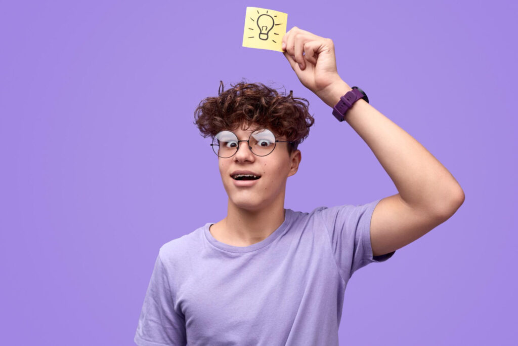 a man's idea - how to boost imagination daily