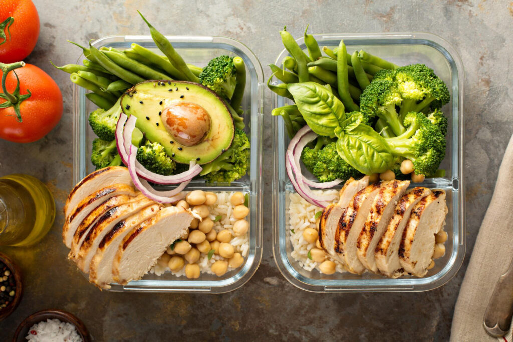 Healthy Living - eat clean energize daily