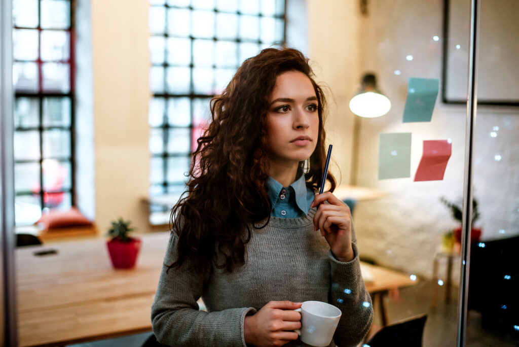 Decision Making & Focus - stop analysis paralysis in tracks
