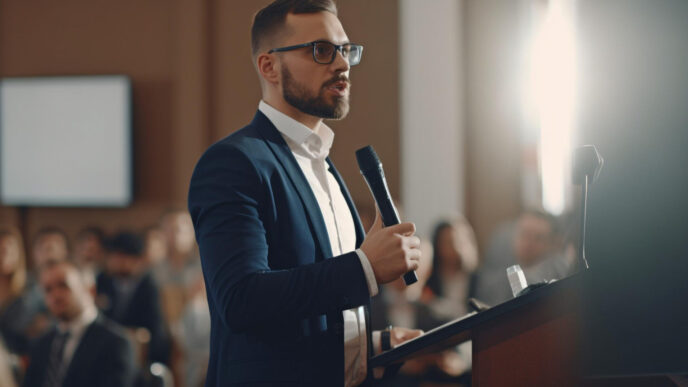 How to Improve Public Speaking with Confidence