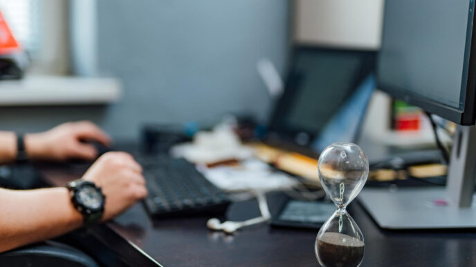 - speed up or delegate tasks