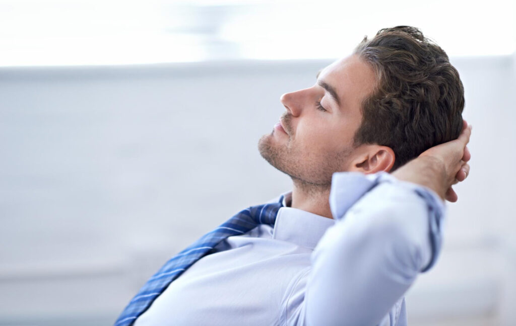 Stress Management - small ways to relieve stress