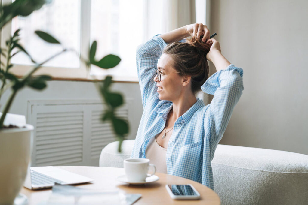 Mindfulness & Meditation - anchor in the present moment