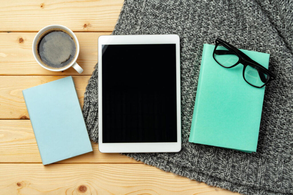 digital vs paper planner