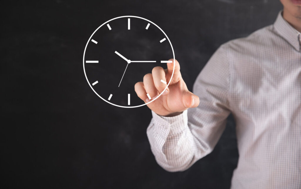 time management - beat deadline anxiety
