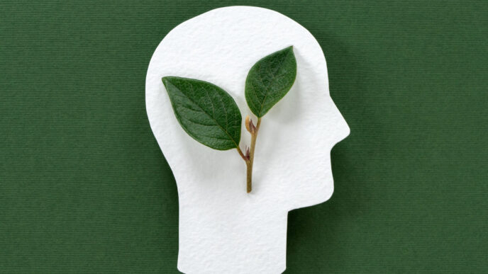 - build a strong sense of self