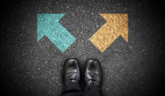 - decide faster regret less