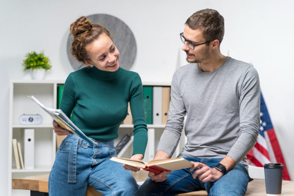 Education & Skills - learn a new language fast