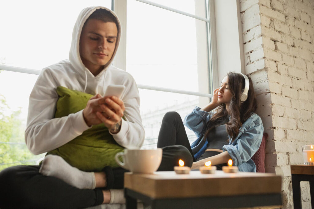 Overcoming Addiction - 