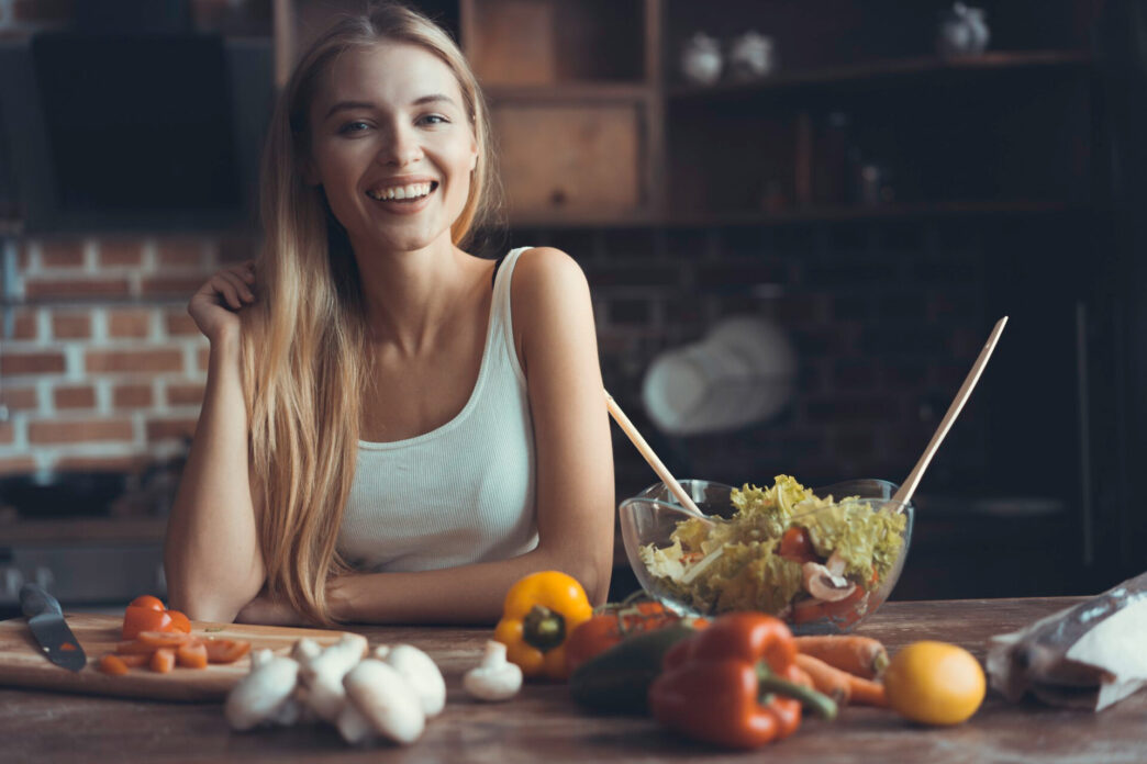 Balance Your Plate for Energy