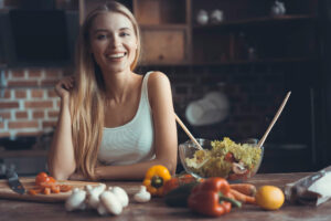 Balance Your Plate for Energy