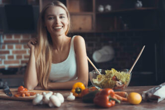Balance Your Plate for Energy