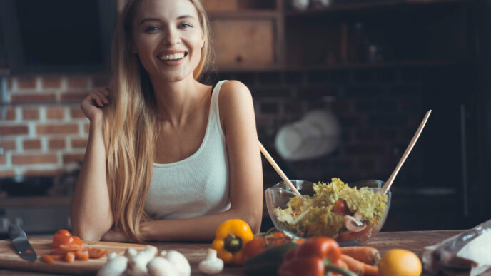 Balance Your Plate for Energy