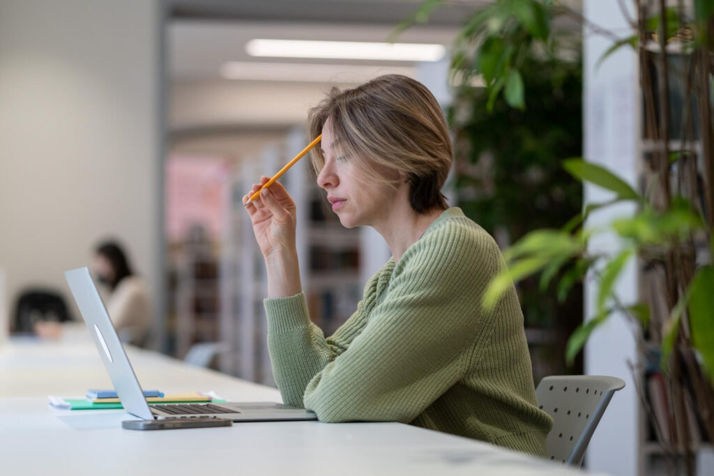 improve deep focus