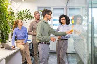 - emotional contagion in leadership