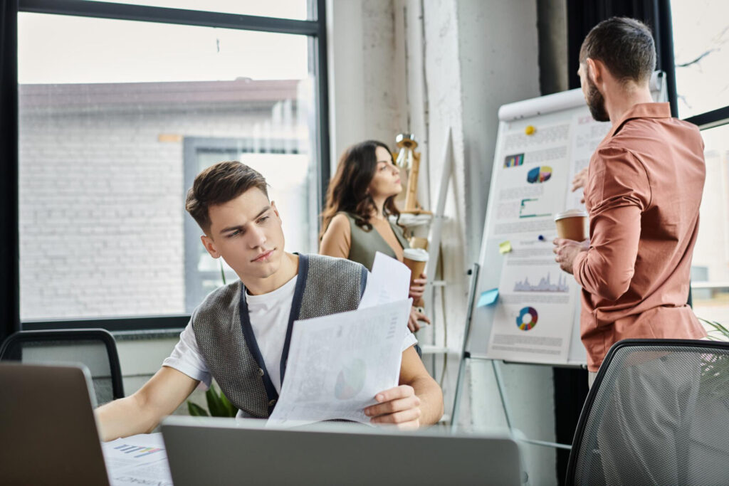 office work - how to manage your time effectively