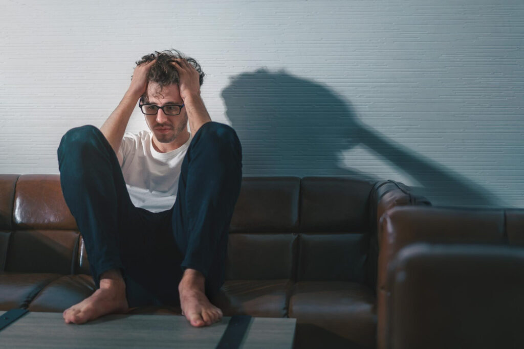 Mental Health - crush depression daily