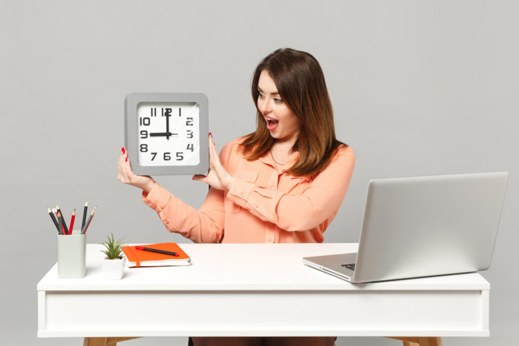 - time chunking for productivity