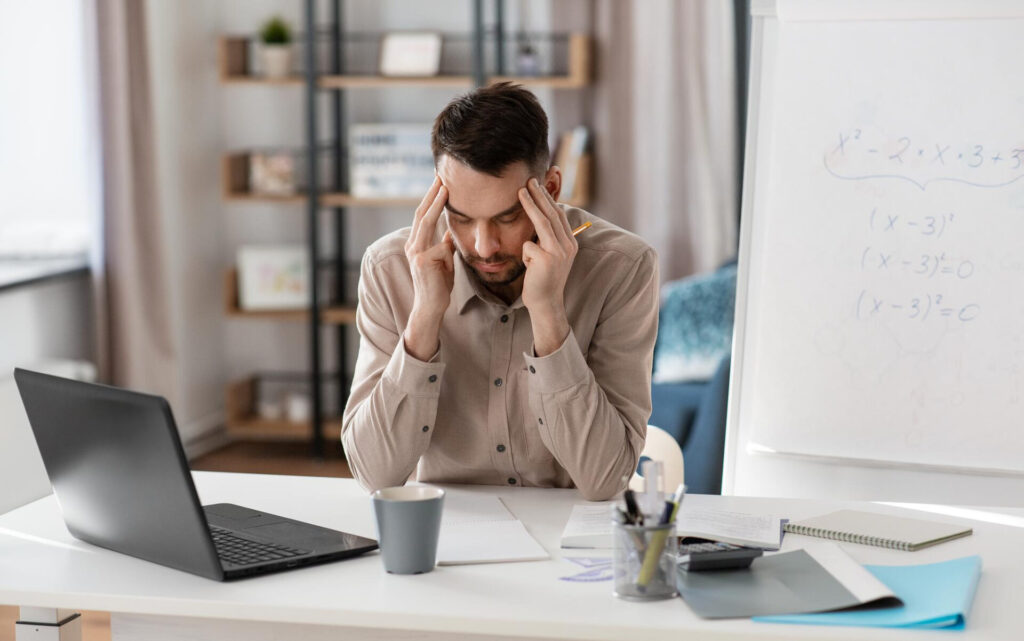 - reclaim peace from work stress