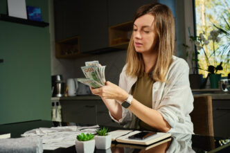 Monthly Income Management Steps