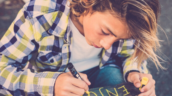 How to Raise Independent Teenagers