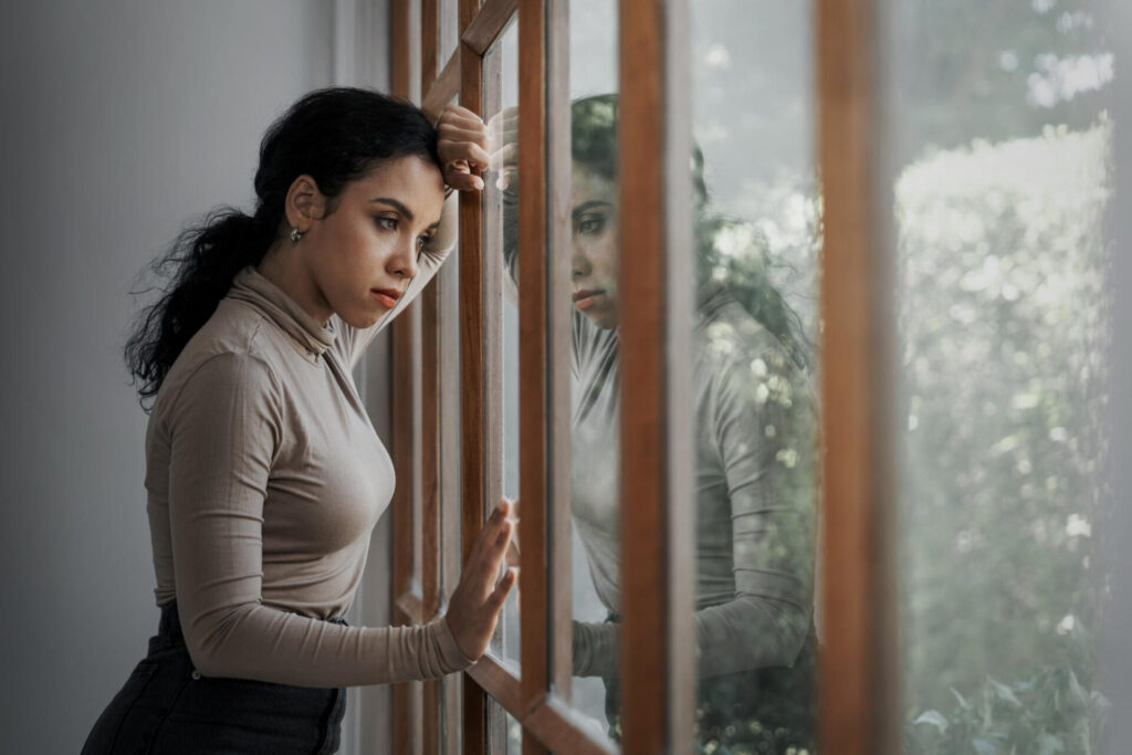 Mental Health - move past trauma and reclaim joy
