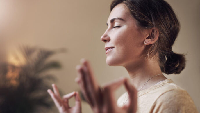 Stop Mind Chatter Fast with Awareness