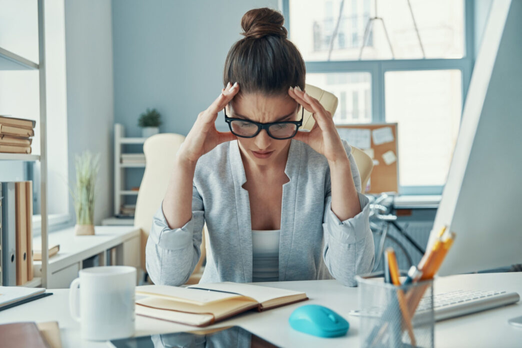 Reclaim Peace from Work Stress