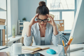Reclaim Peace from Work Stress