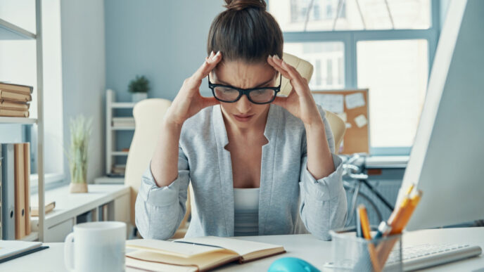 Reclaim Peace from Work Stress
