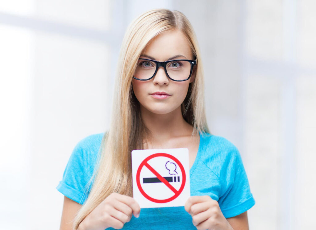 Overcoming Addiction - defeat nicotine addiction