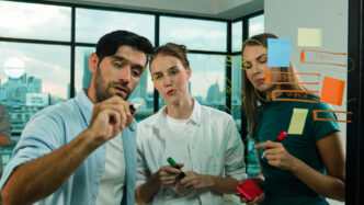 Break Free from Predictable Brainstorming