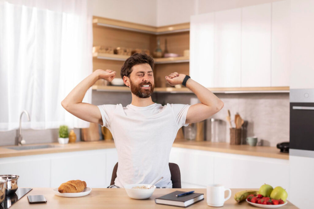 good habits - personalize your daily routine for productivity