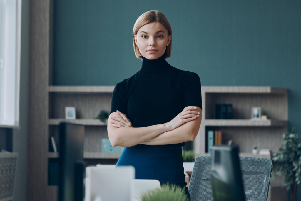Productivity, Career & Businessrise - to the top with bold career moves