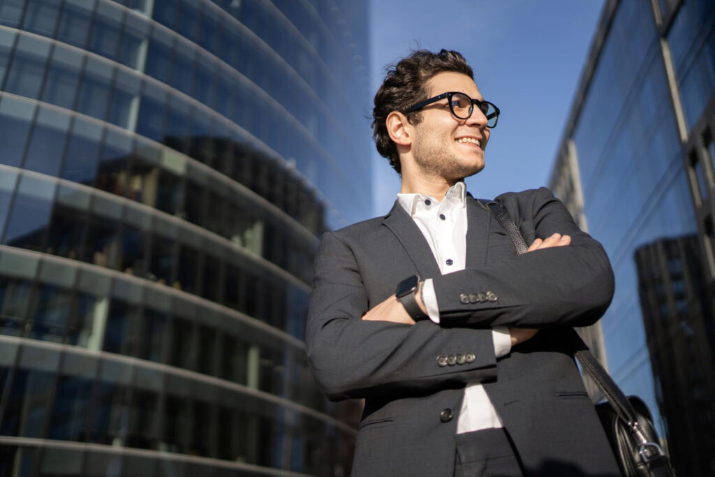 - rise to the top with bold career moves