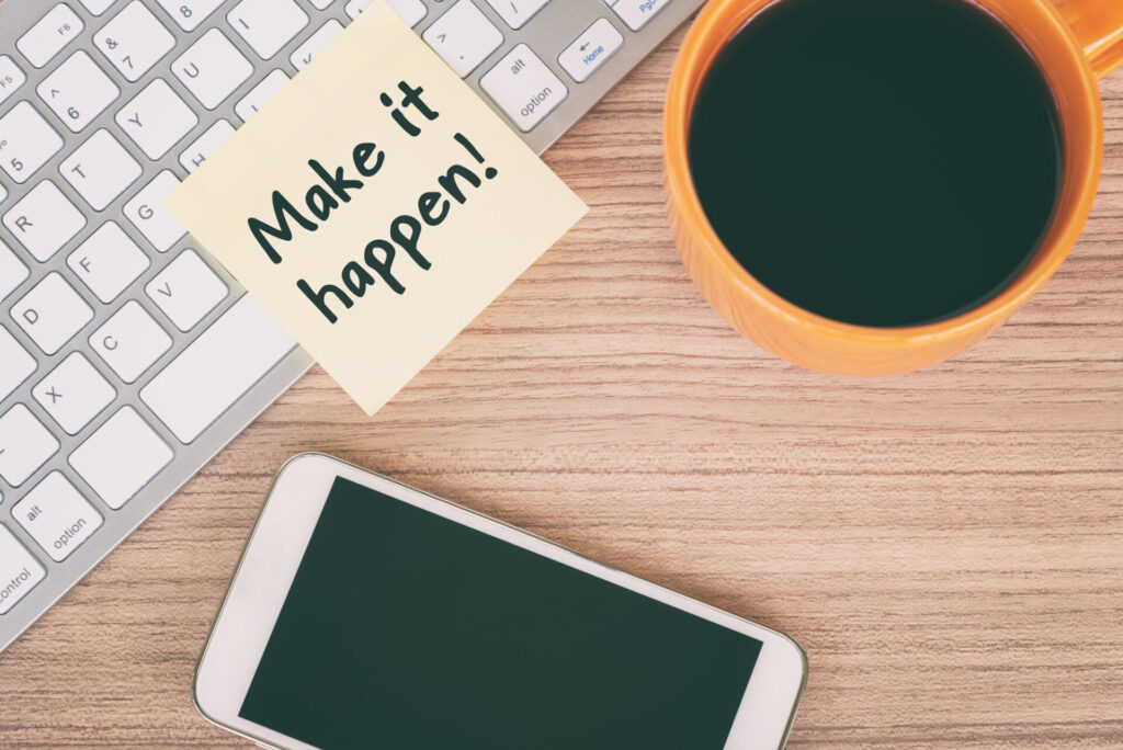 Building a Sustainable Routine - build unstoppable momentum