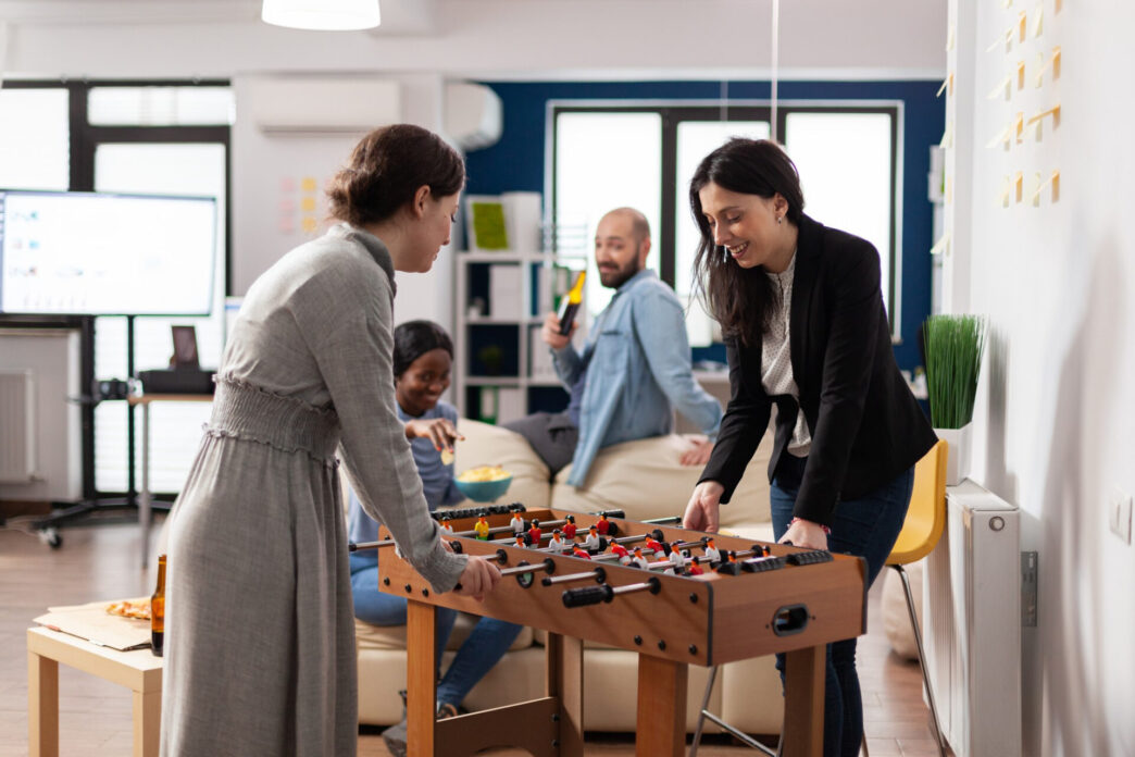How to Overcome Creative Blocks with Play
