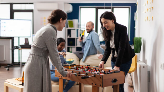 How to Overcome Creative Blocks with Play