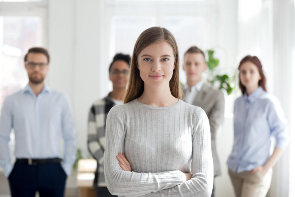team - building unbreakable trust in leadership