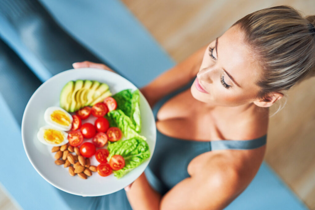 - lose weight without dieting