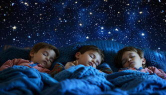 Best Bedtime Routine for Kids That Actually Works