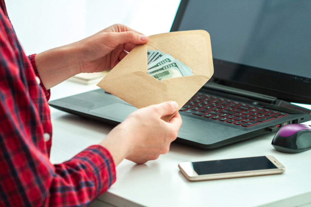 Budgeting & Saving - hyper efficient envelope budgeting system