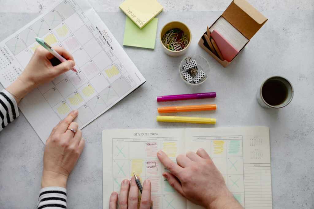- stack tiny habits for big change