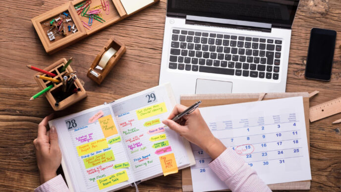One Master List to Organize Your Life