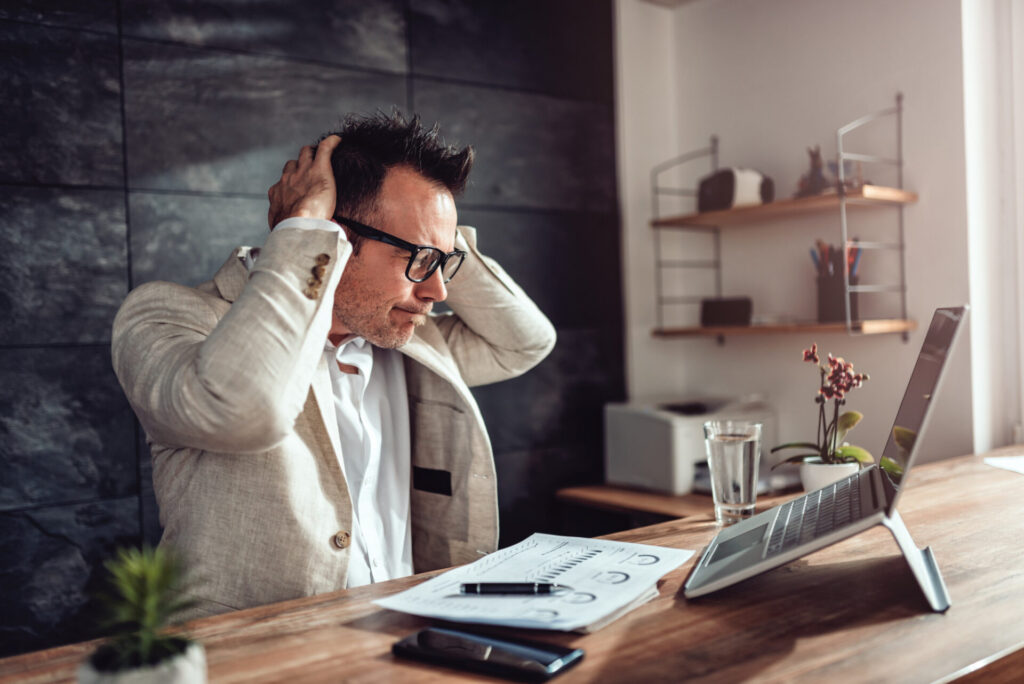 Mental Health - break the chronic stress cycle